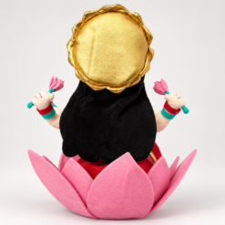 Laxmi Soft Toy - 13.7" Tall Divine Plush - Image 6